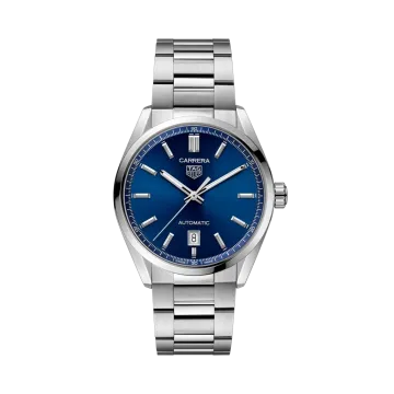 Tag Heuer Carrera Date - WBN2112.BA0639 - urmakerlarsen.no