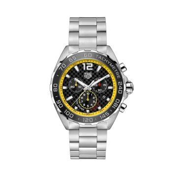 Tag Heuer Formula 1 Chronograph - CAZ101AC.BA0842 - urmakerlarsen.no