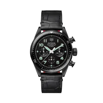 Tag Heuer Autavia Chronograph Flyback - CBE511C.FC8280 - urmakerlarsen.no