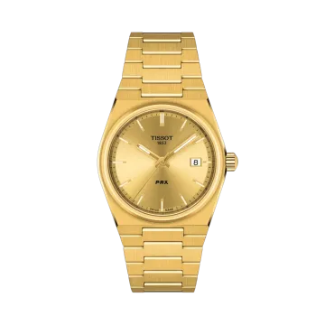Tissot PRX Quartz 35 mm - T1372103302100 - Urmakerlarsen.no