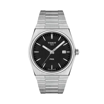 Tissot PRX Quartz 40 mm - T1374101105100 - Urmakerlarsen.no