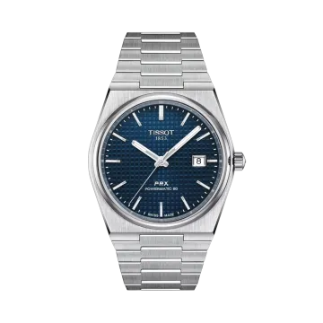 Tissot PRX Powermatic 80 40 mm - T1374071104100 - Urmakerlarsen.no