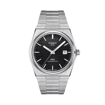 Tissot PRX Powermatic 80 40 mm - T1374071105100 - Urmakerlarsen.no