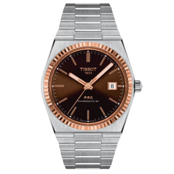Tissot PRX Powermatic 80 40 mm - T9314074129100 - Urmakerlarsen.no