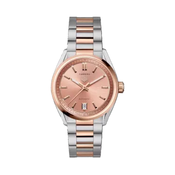 Tag Heuer Carrera Date - WBN2350.BD0000 - urmakerlarsen.no