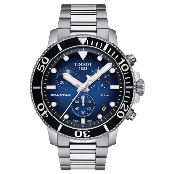 Tissot Seastar 1000