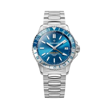 Venezianico Nereide GMT - 3521502C - urmakerlarsen.no