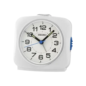 Seiko alarmklokke - QHE194W - urmakerlarsen.no
