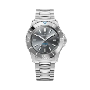 Venezianico Nereide Tungsteno - 4521502C - urmakerlarsen.no