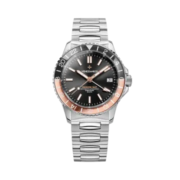 Venezianico Nereide GMT - 3521504C - urmakerlarsen.no