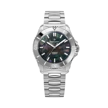 Venezianico Nereide Tungsteno 39 - 3121540C - urmakerlarsen.no