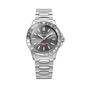 Venezianico Nereide GMT Automatic 39 mm - 3521501C - Urmakerlarsen.no
