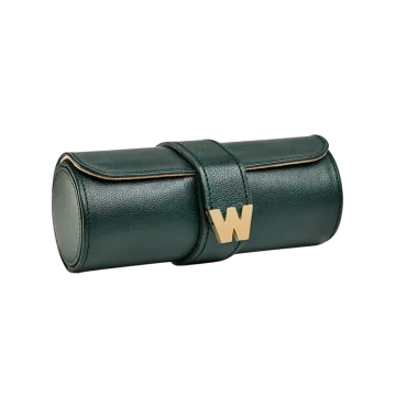 WOLF Cassandra Watch & Jewellery Roll - 800844 - urmakerlarsen.no