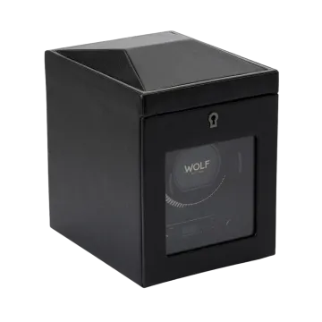 WOLF British Racing Single Winder - 793102 - Urmakerlarsen.no