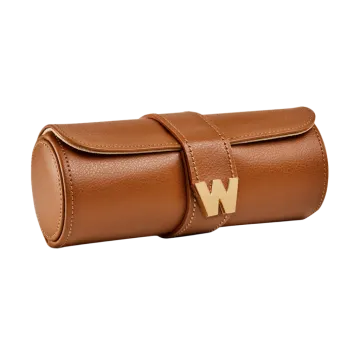 WOLF Cassandra Watch & Jewellery Roll - 800845 - urmakerlarsen.no