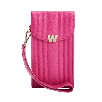 WOLF Mimi Phone Case With Wristlet & Lanyard - 768590 - Urmakerlarsen.no