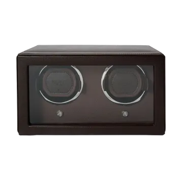 WOLF Cub Double Watch Winder - 461206 - urmakerlarsen.no