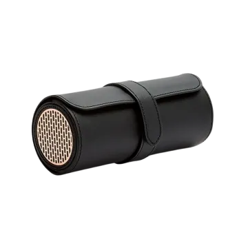 Wolf Axis Triple Watch Roll - 488416 - urmakerlarsen.no