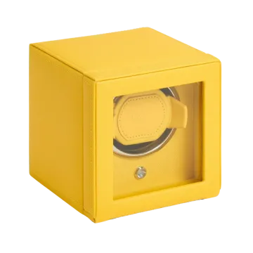 WOLF Cub Single Watch Winder - 461192 - urmakerlarsen.no