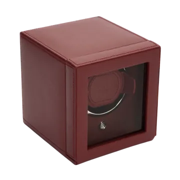 WOLF Cub Single Watch Winder - 461126 - urmakerlarsen.no
