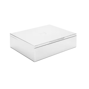 Wolf Silver Watch, Jewellery and Legacy Box - 190001 - urmakerlarsen.no