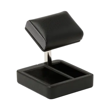 Wolf Viceroy Single Travel Watch Stand - 485102 - urmakerlarsen.no
