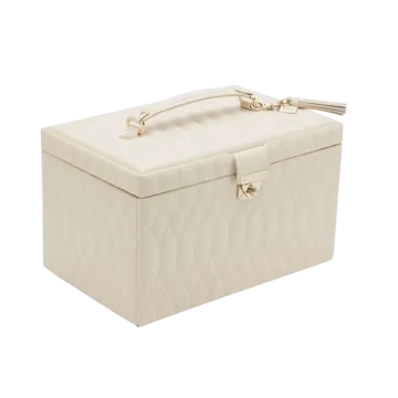 WOLF Caroline Large Jewellery Case - 329653 - Urmakerlarsen.no