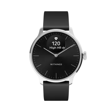 Withings Scanwatch Light Black - HWA11-MODEL 5-ALL - urmakerlarsen.no
