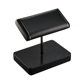 WOLF British Racing Double Static Watch Stand - 487402 - urmakerlarsen.no