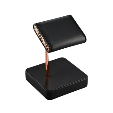 WOLF Axis Single Static Watch Stand - 486316 - urmakerlarsen.no