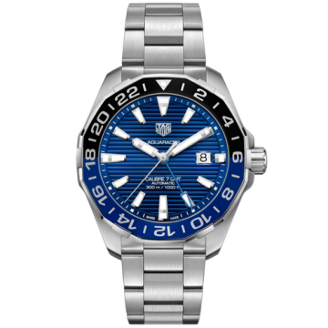 TAG Heuer Aquaracer Automatic 43 mm - WAY201T.BA0927 - Urmakerlarsen.no