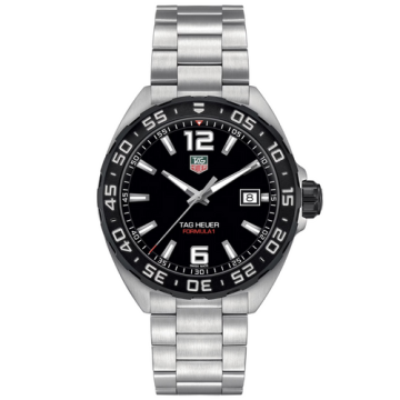 TAG Heuer Formula 1 Quartz 41 mm - WAZ1110.BA0875 - Urmakerlarsen.no