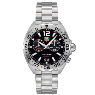 TAG Heuer Formula 1 Quartz 41 mm - WAZ111A.BA0875 - Urmakerlarsen.no