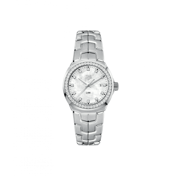 TAG Heuer Link Q Lady