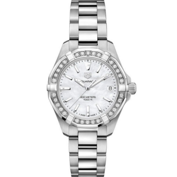 TAG Heuer Aquaracer Quartz 32 mm - WBD1313.BA0740 - Urmakerlarsen.no