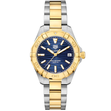 TAG Heuer Aquaracer Quartz 32 mm - WBD1325.BB0320 - Urmakerlarsen.no