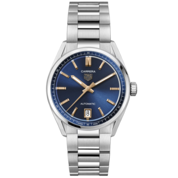 TAG Heuer Carrera Date Automatic 36 mm - WBN2311.BA0001 - Urmakerlarsen.no