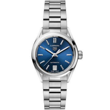 TAG Heuer Carrera Automatic 29 mm - WBN2411.BA0621 - Urmakerlarsen.no