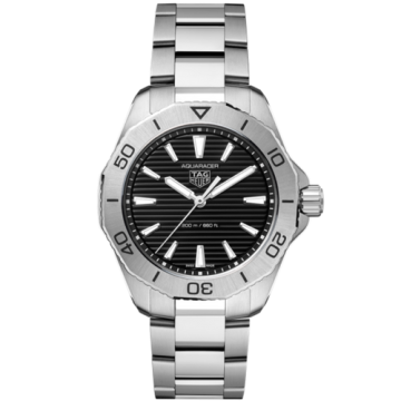 TAG Heuer Aquaracer Professional 200 Quartz 40 mm - WBP1110.BA0627 - Urmakerlarsen.no
