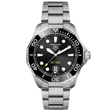 TAG Heuer Aquaracer Automatic 43 mm - WBP201A.BA0632 - Urmakerlarsen.no