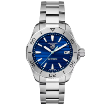 TAG Heuer Aquaracer Professional 200 Solargraph - WPB1113.BA0000 - Urmakerlarsen.no